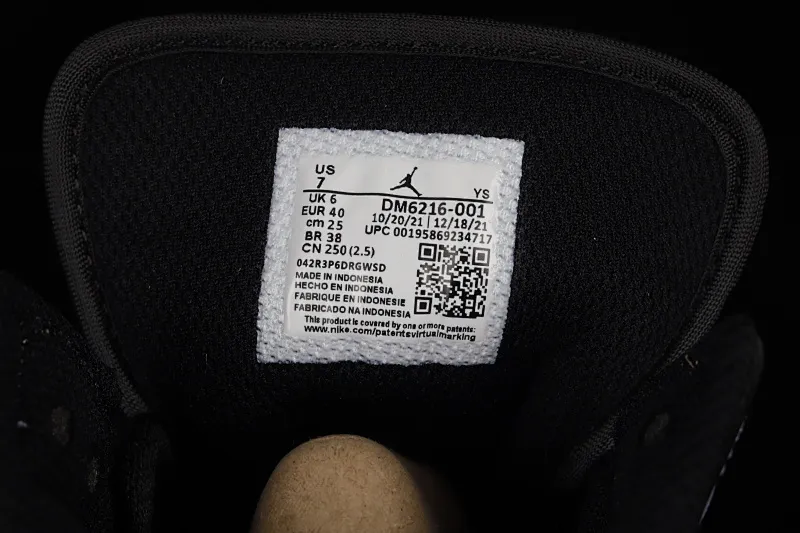 All categories Air Jordan Jordan series basketball shoes Air Jordan 1 Mid Air Jordan 1 Mid "Zen Master" AJ1 Joe 1 tie-dye starry sky purple mid-top basketball shoes DM6216-001